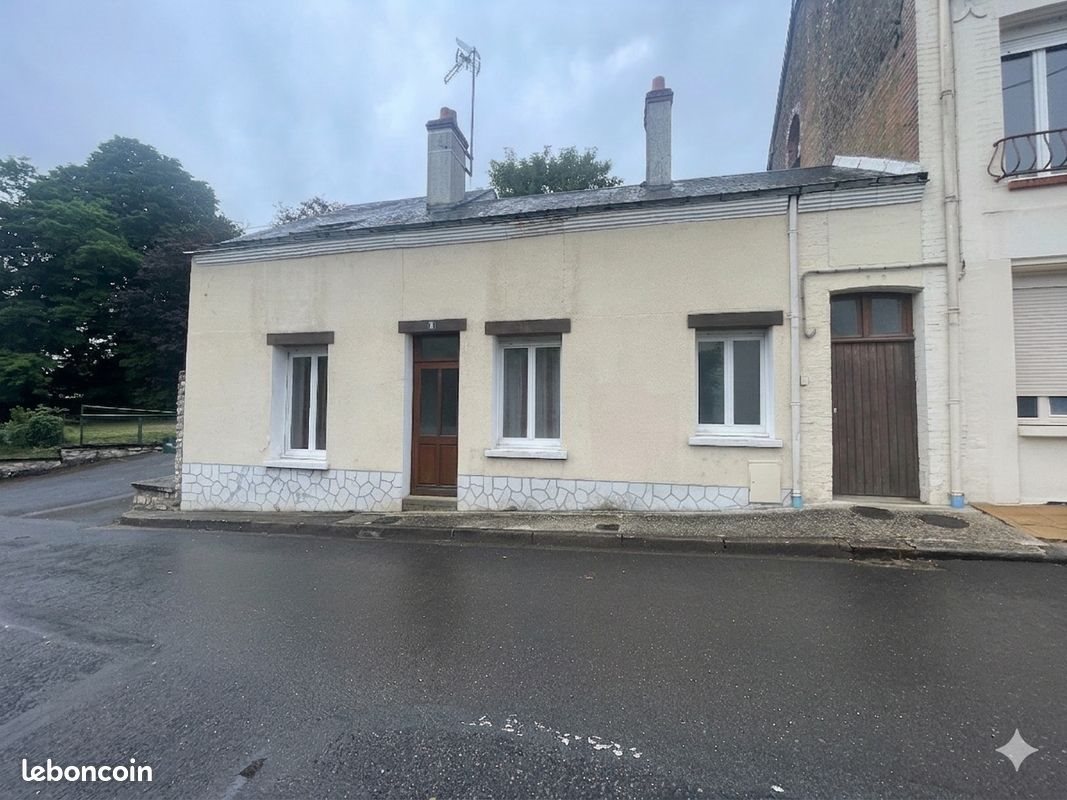 Maison à vendre, 69m², Mondoubleau