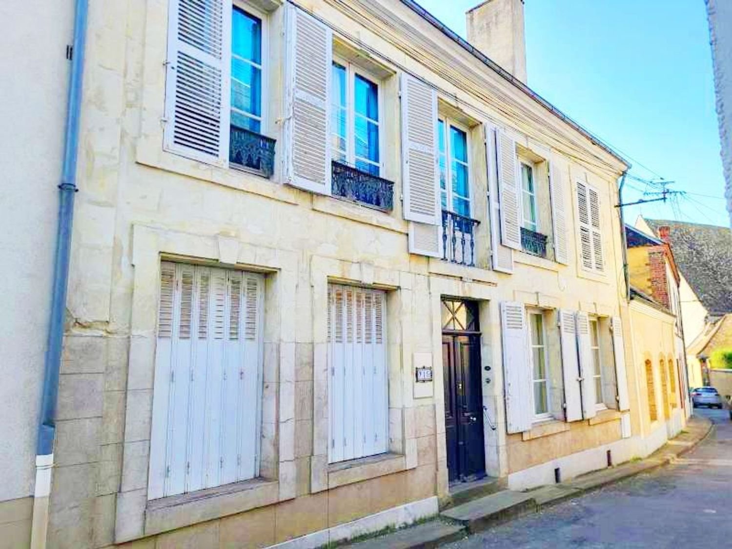 Maison à vendre, 228m², Mondoubleau