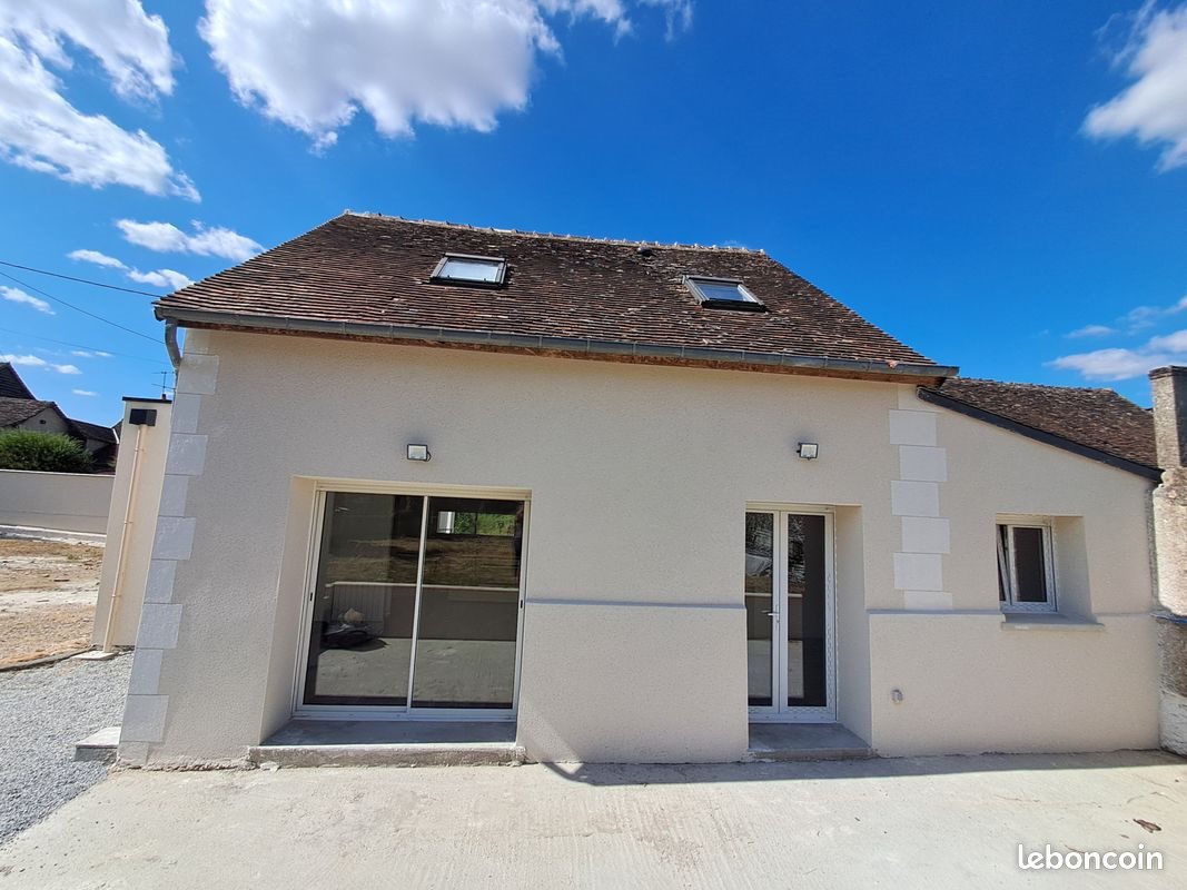 Maison à vendre, 75m², Vendôme
