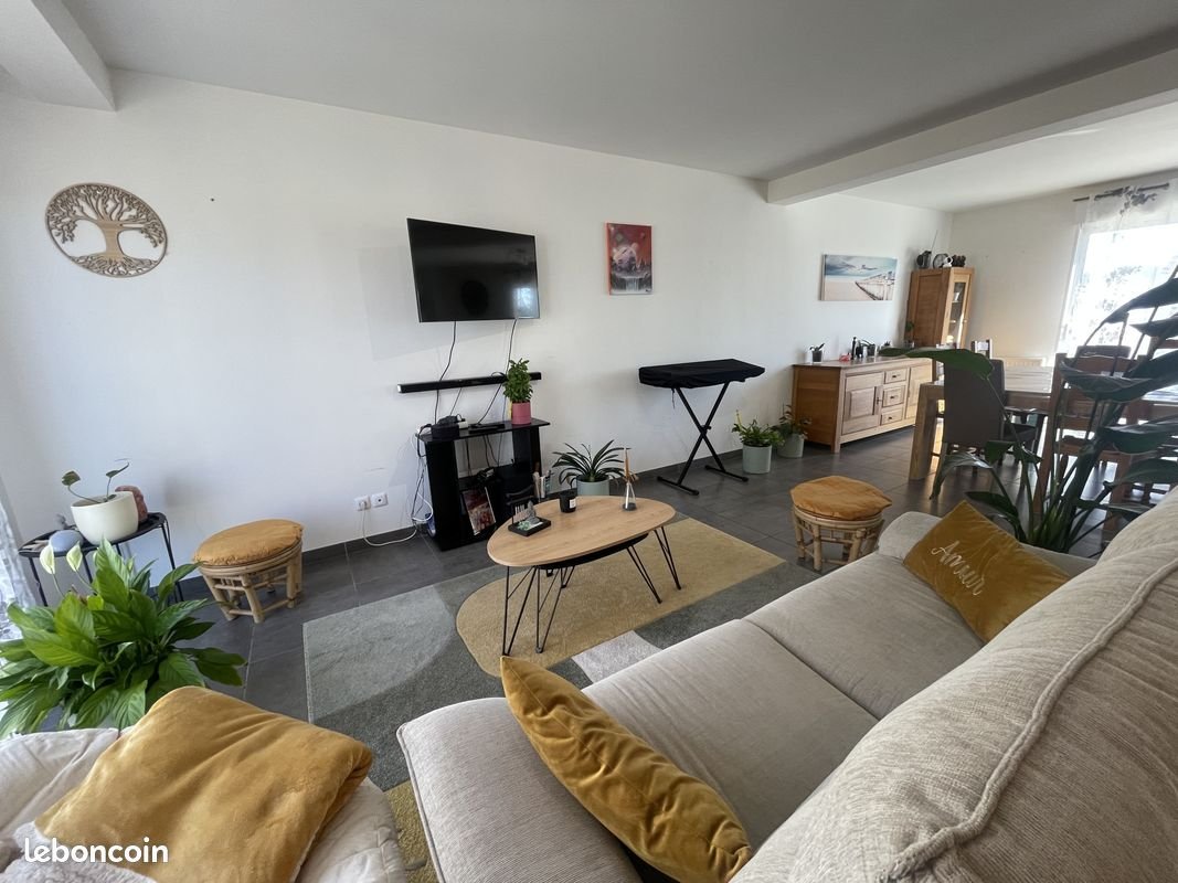 Maison à vendre, 130m², Pezou