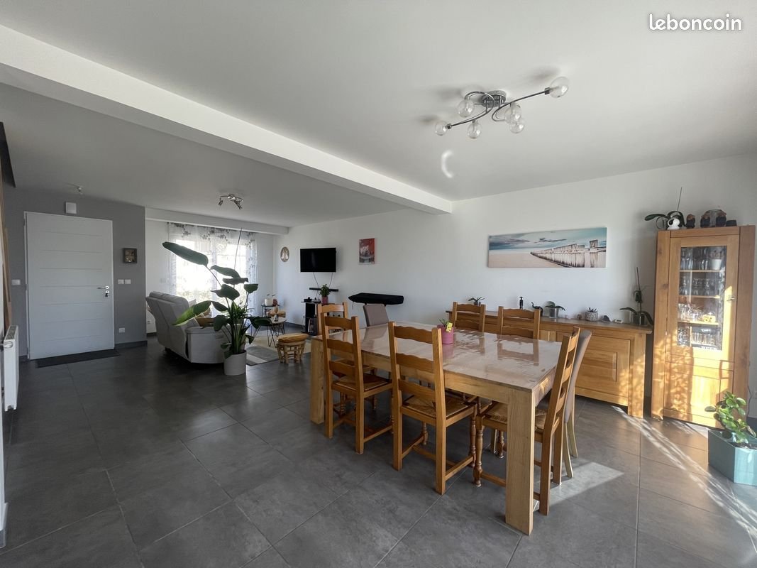 Maison à vendre, 130m², Pezou