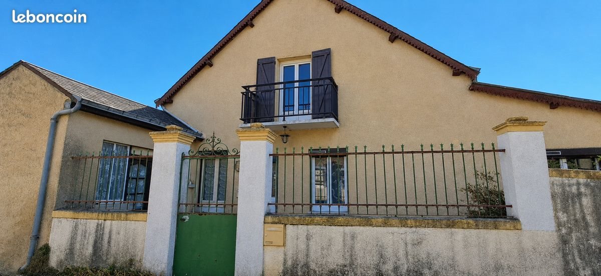 Maison à vendre, 66m², Montoire-sur-le-Loir