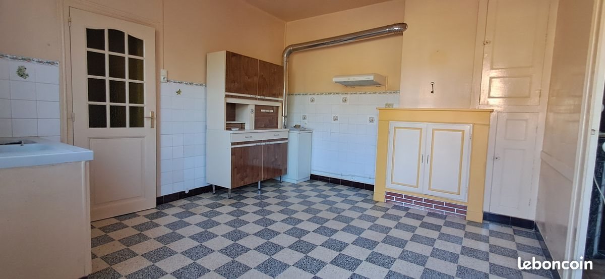 Maison à vendre, 66m², Montoire-sur-le-Loir
