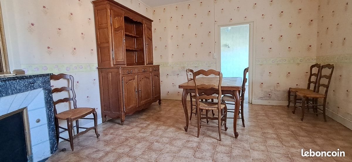 Maison à vendre, 66m², Montoire-sur-le-Loir