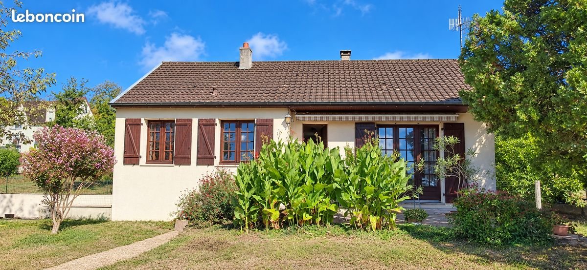 Maison à vendre, 77m², Lunay