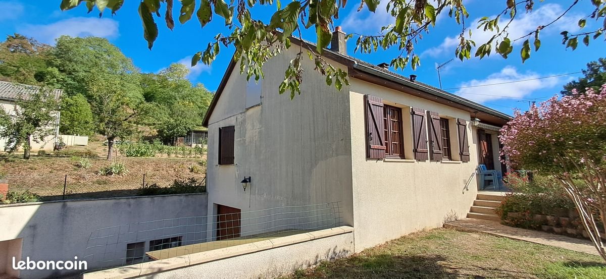 Maison à vendre, 77m², Lunay