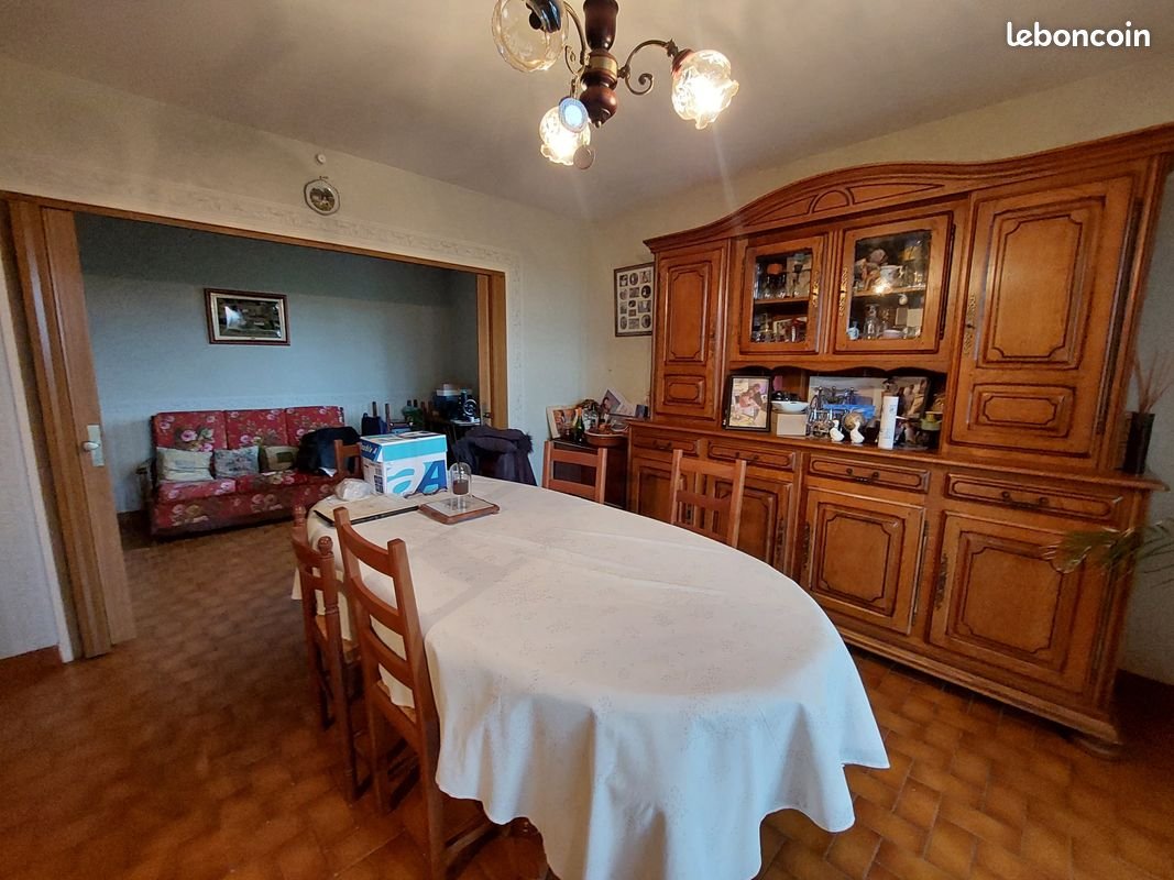 Maison à vendre, 77m², Lunay