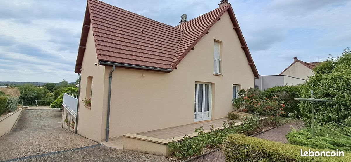 Maison à vendre, 150m², Montoire-sur-le-Loir