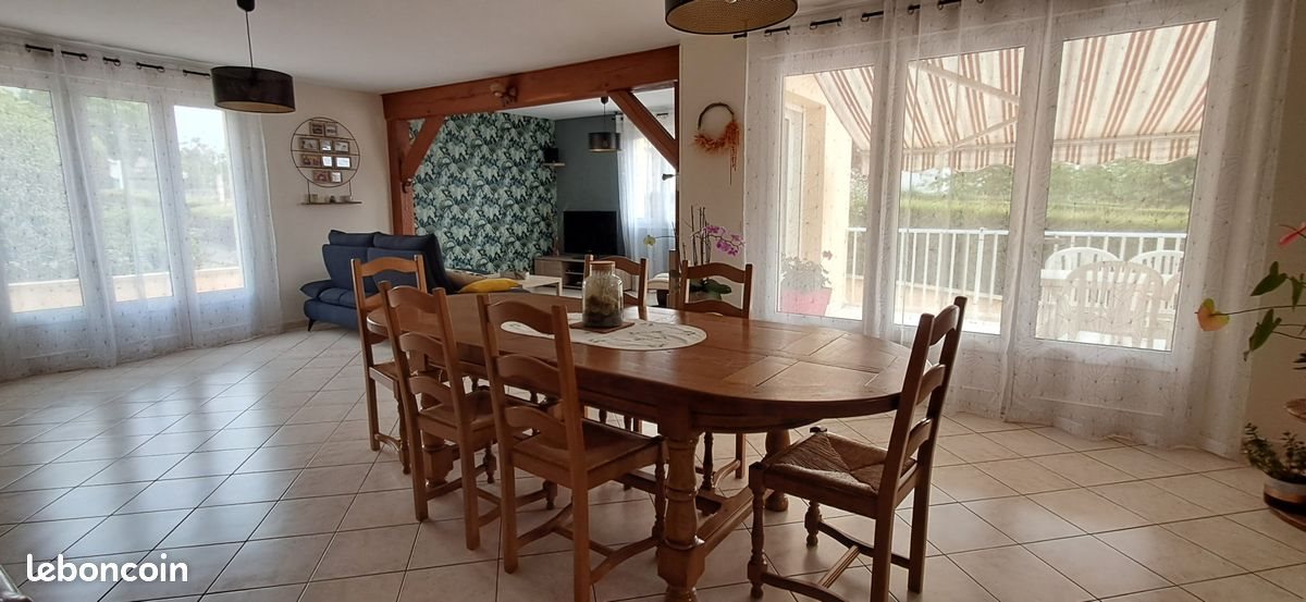 Maison à vendre, 150m², Montoire-sur-le-Loir