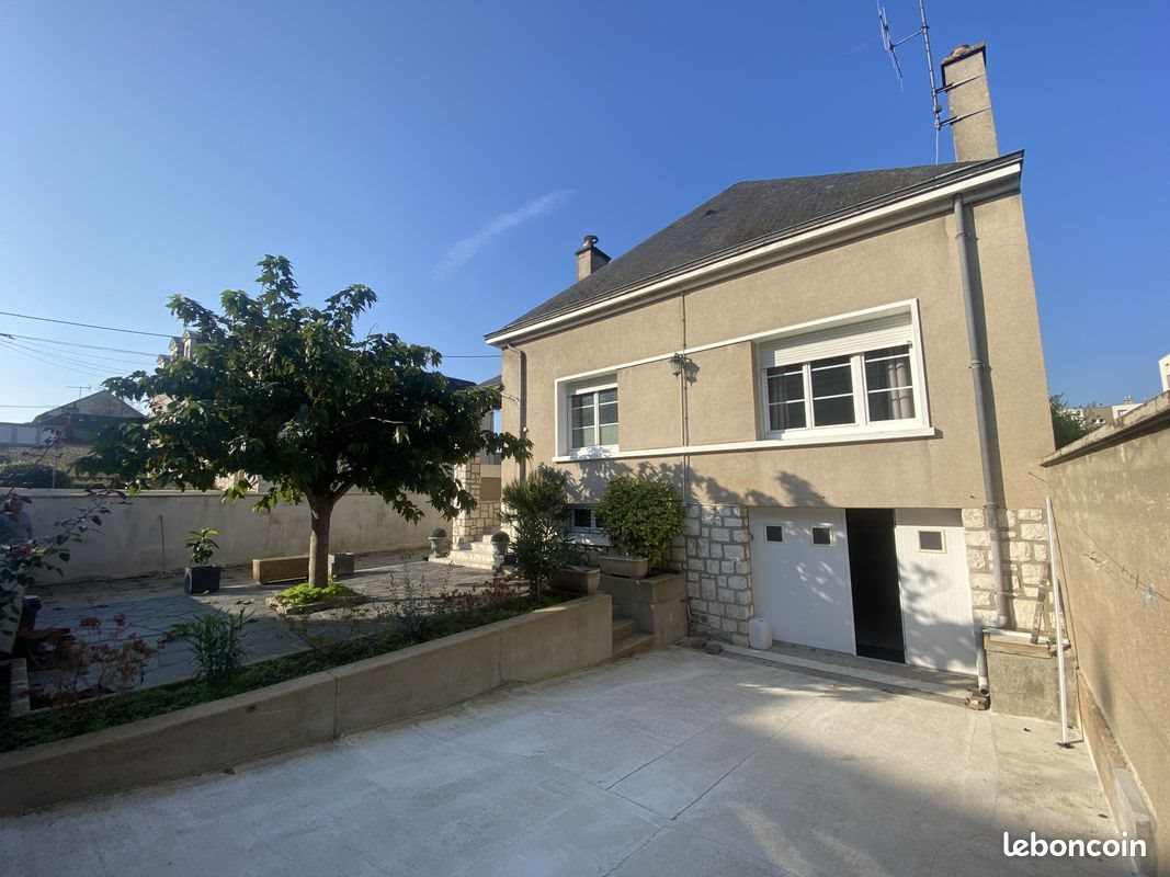 Maison à vendre, 123m², Vendôme