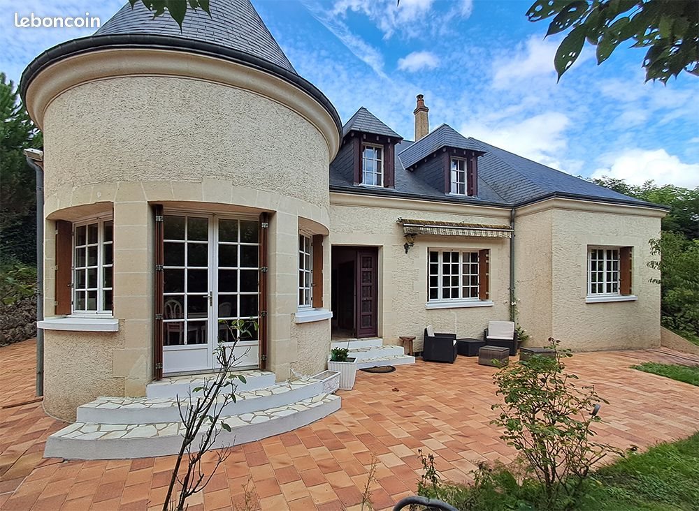 Maison à vendre, 150m², Villedieu-le-Château
