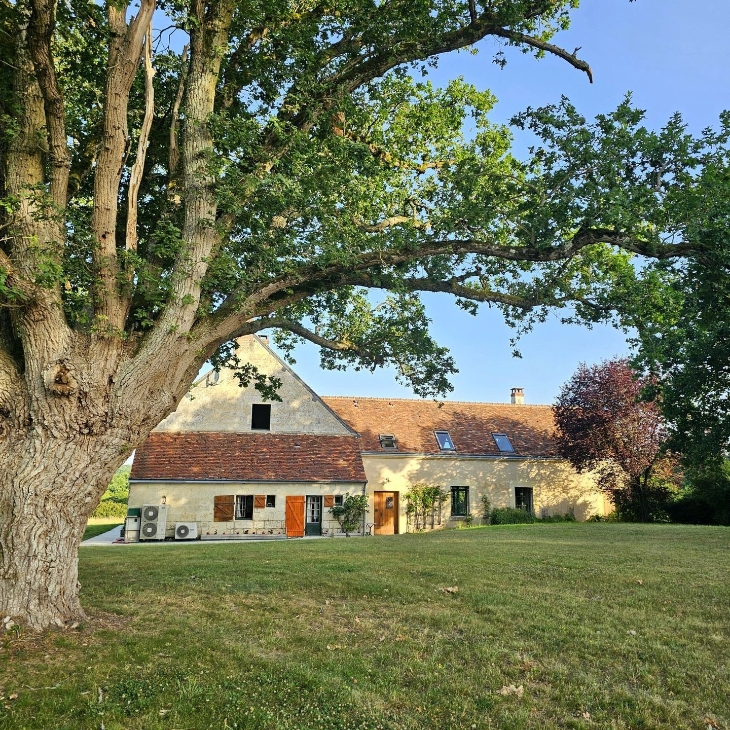 Maison à vendre, 260m², La Chartre-sur-le-Loir