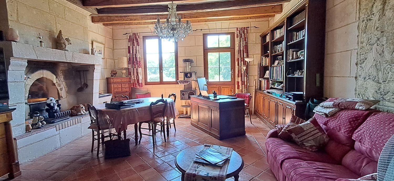 Maison à vendre, 260m², La Chartre-sur-le-Loir