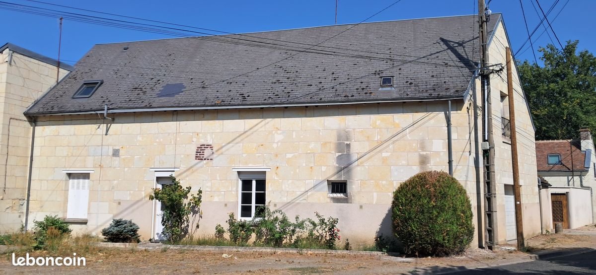 Maison à vendre, 58m², Montoire-sur-le-Loir