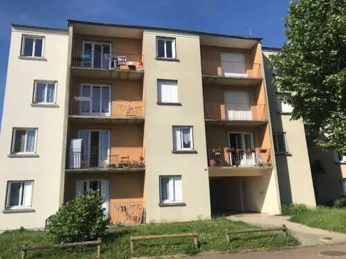 Appartement à louer, 70m², Marseilles-lès-Aubigny