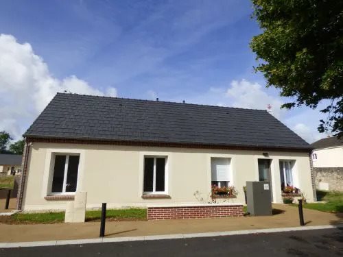 Maison à louer, 73m², Aubigny-sur-Nère