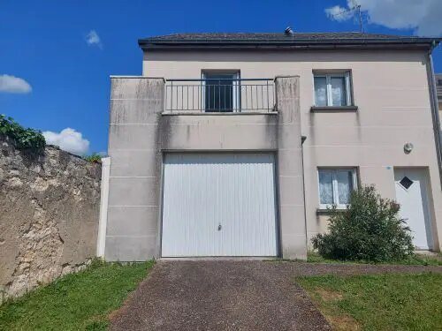 Maison à vendre, 87m², Saint-Florent-sur-Cher