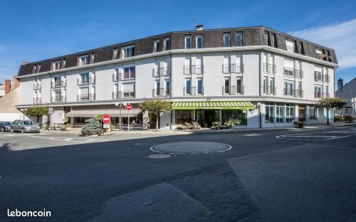 Appartement à louer, 103m², Mehun-sur-Yèvre