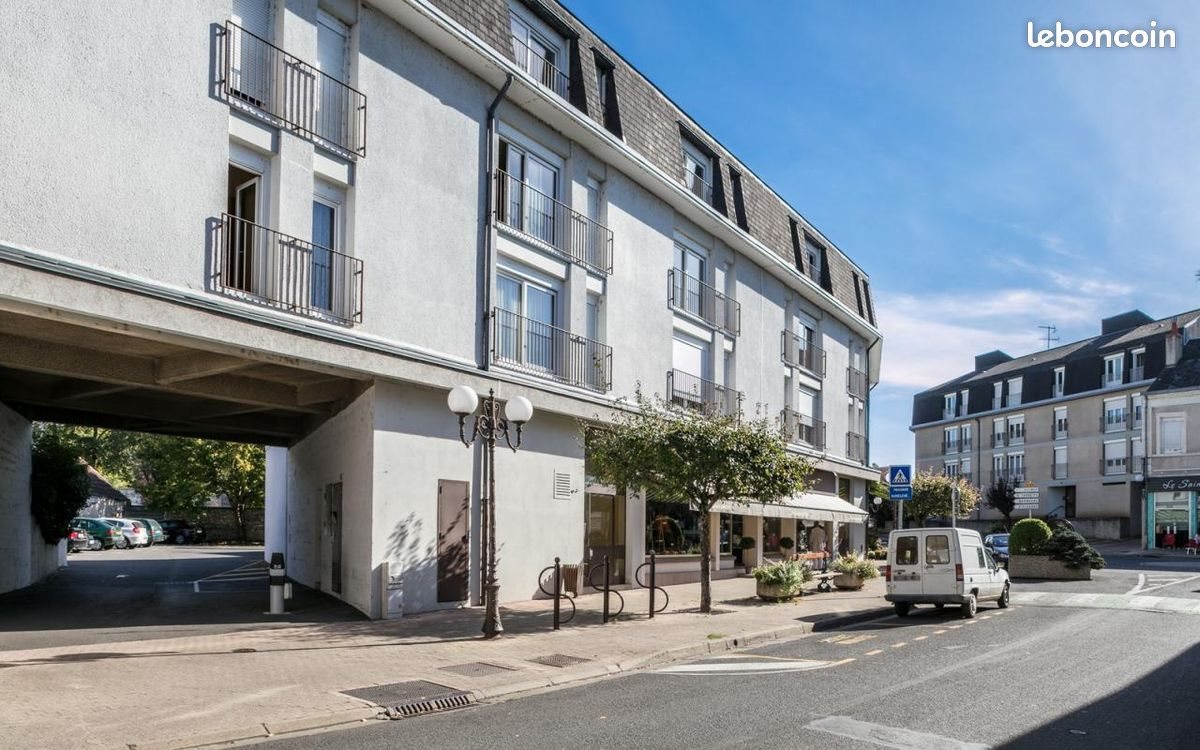 Appartement à louer, 103m², Mehun-sur-Yèvre