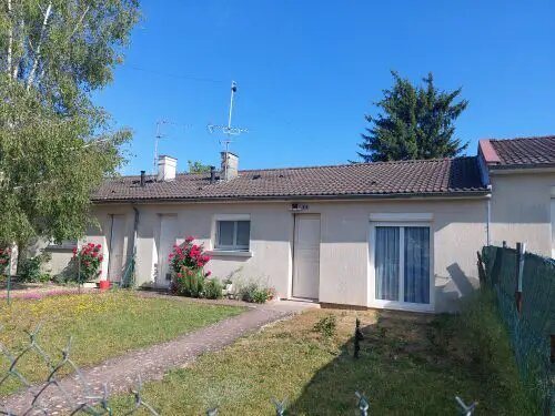 Maison à vendre, 77m², Mehun-sur-Yèvre