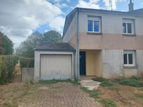 Maison à vendre, 100m², Orval