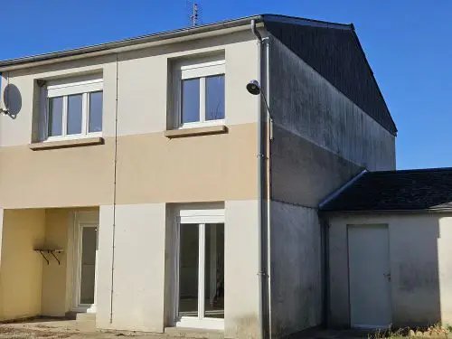 Maison à vendre, 100m², Orval