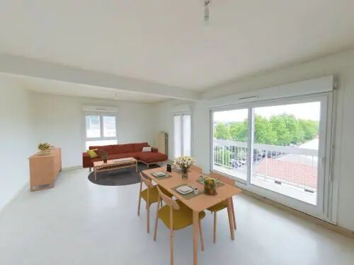 Appartement à vendre, 74m², Saint-Amand-Montrond