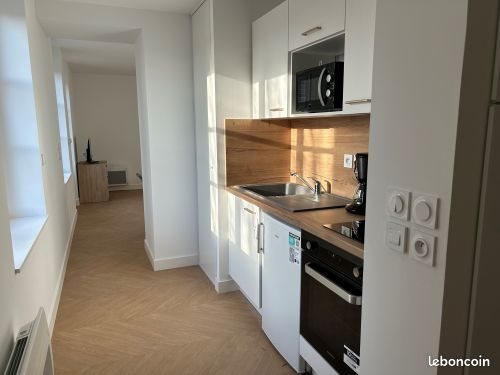 Appartement à louer, 33m², Aubigny-sur-Nère
