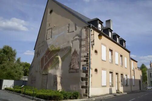 Appartement à louer, 66m², La Chapelle-d'Angillon