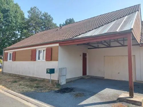 Maison à vendre, 80m², Nérondes