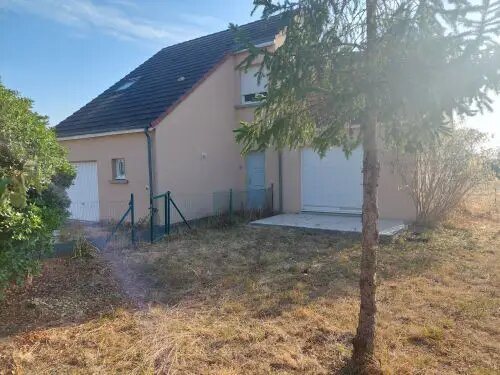 Maison à vendre, 102m², Bourges