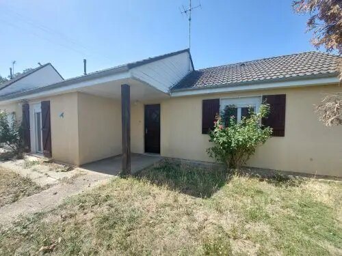 Maison à vendre, 80m², Charenton-du-Cher