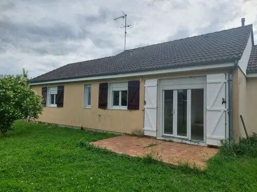Maison à vendre, 80m², Charenton-du-Cher