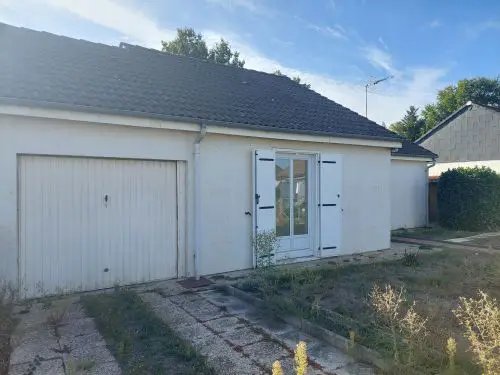 Maison à vendre, 69m², Cuffy