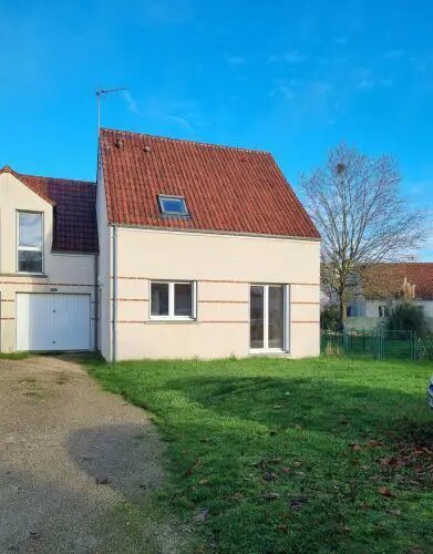 Maison à vendre, 81m², Lamotte-Beuvron