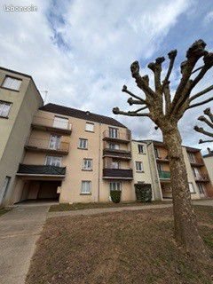 Appartement à louer, 56m², Marseilles-lès-Aubigny