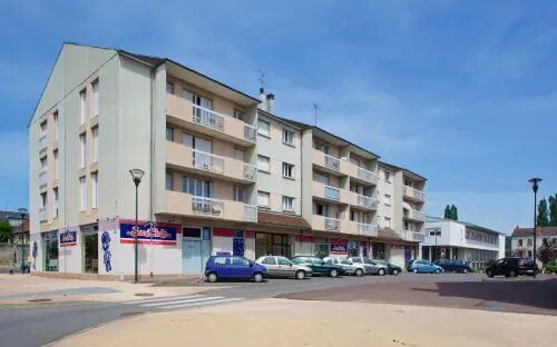 Appartement à vendre, 48m², Saint-Amand-Montrond