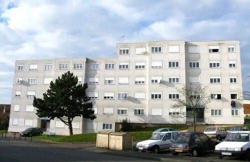 Appartement à louer, 67m², Vierzon