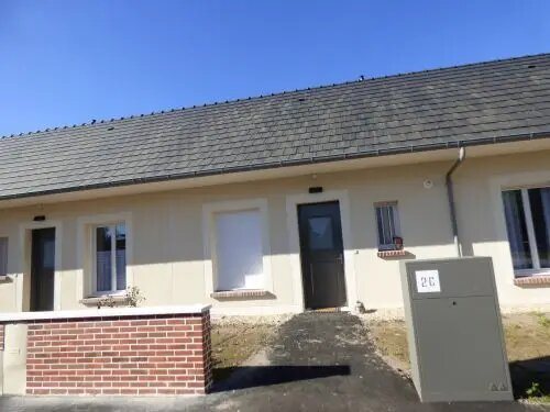 Maison à louer, 58m², Aubigny-sur-Nère