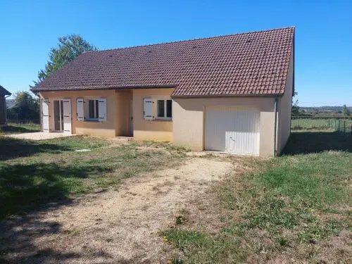 Maison à vendre, 85m², Ourouer-les-Bourdelins