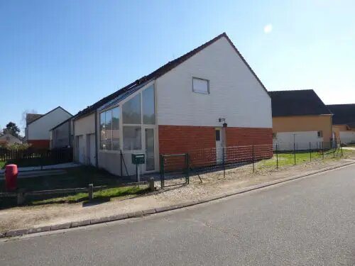 Maison à louer, 88m², Pierrefitte-sur-Sauldre