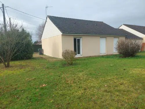 Maison à vendre, 76m², Sancoins