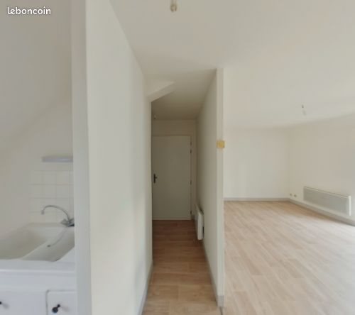 Appartement à louer, 53m², Vierzon
