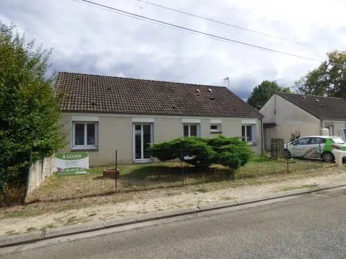 Maison à louer, 92m², Brinon-sur-Sauldre
