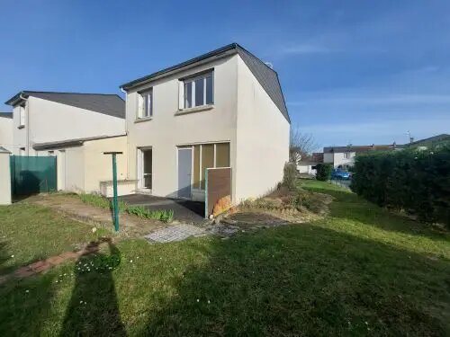 Maison à vendre, 98m², Saint-Amand-Montrond
