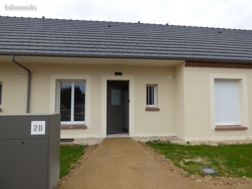 Maison à louer, 58m², Aubigny-sur-Nère