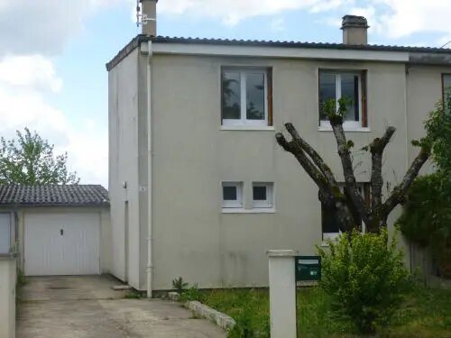 Maison à louer, 75m², Vallenay