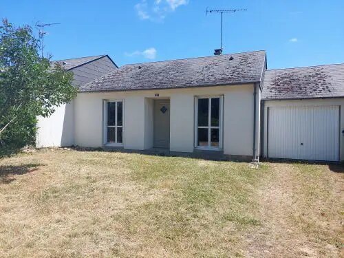 Maison à vendre, 63m², Saint-Amand-Montrond