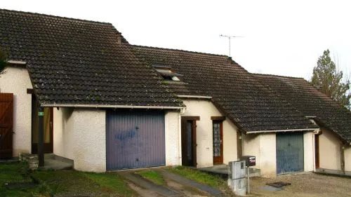 Maison à louer, 65m², Lunery