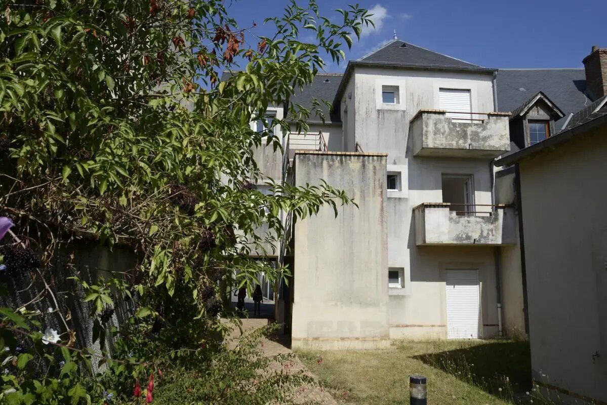 Appartement à louer, 62m², Ivoy-le-Pré
